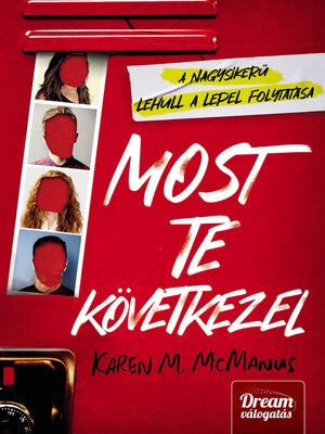 cover image of Most te következel